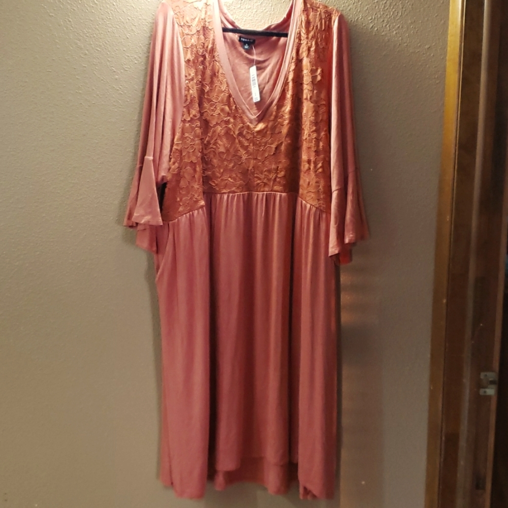 Torrid dress size 6